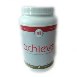 美国Zrii Achieve营养蛋白素1110g/罐