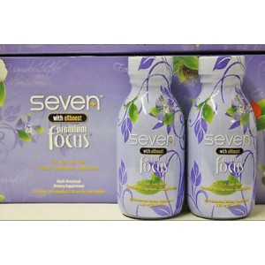 美国Seven+蓝莓混合果汁750ml/瓶