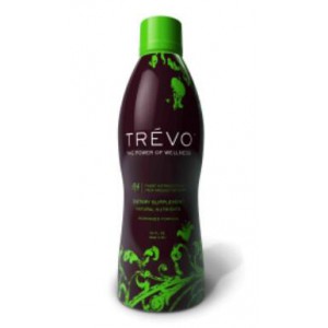 美国Trevo2GO蔬菜混合果汁946.3ml/瓶