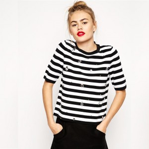 Single Breasted Stand Collar Long Sleeve A-Line Dresses